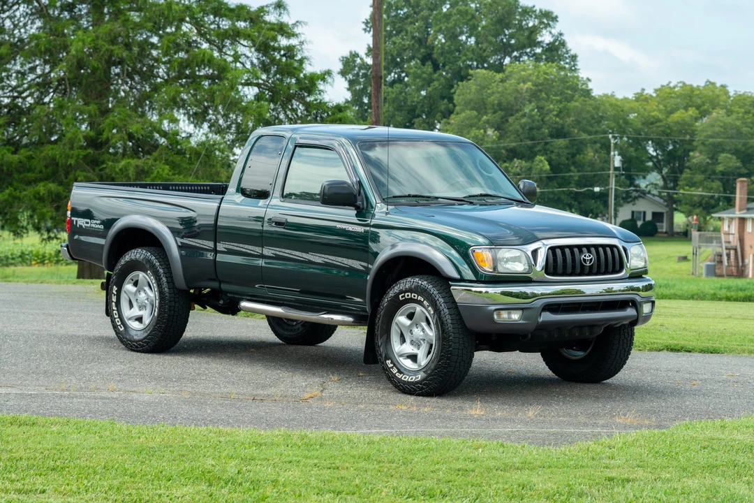 2004 Toyota Tacoma 1st Gen - Image 7 of 31