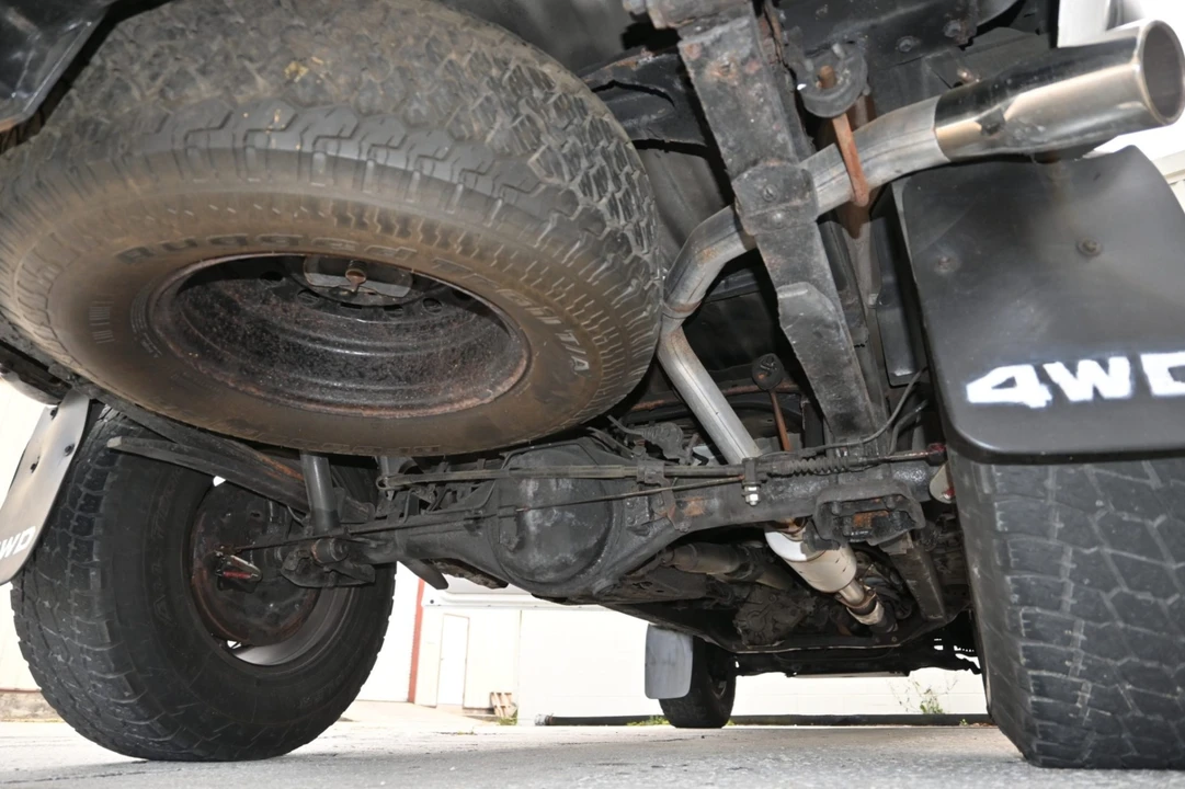 2004 Toyota Tacoma 1st Gen - Image 7 of 8