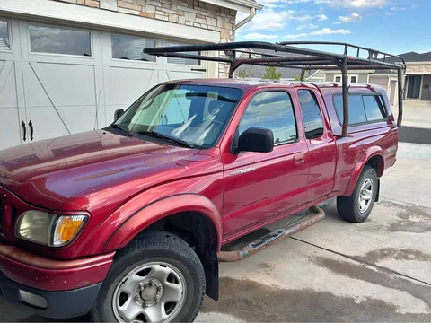 2004 Toyota Tacoma TRD Off-Road Pickup 4D 6 ft