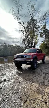 2004 Toyota Tacoma TRD Off-Road
