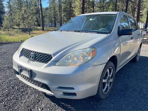 2004 Toyota Matrix