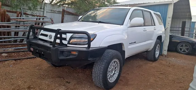 2004 Toyota 4Runner AWD+