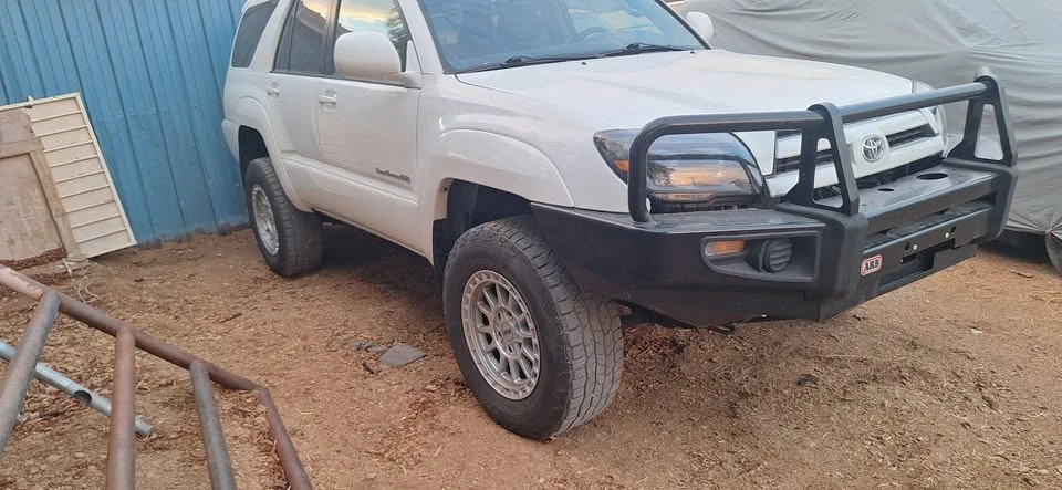 2004 Toyota 4Runner 4th Gen - Image 2 of 8