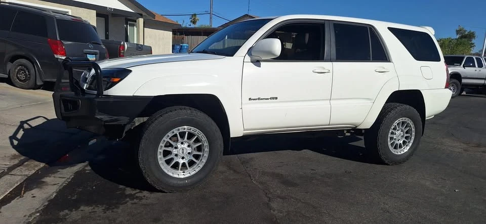 2004 Toyota 4Runner 4th Gen - Image 5 of 8