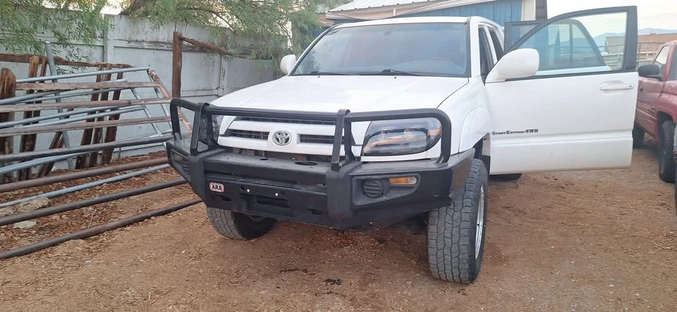 2004 Toyota 4Runner 4th Gen - Image 8 of 8