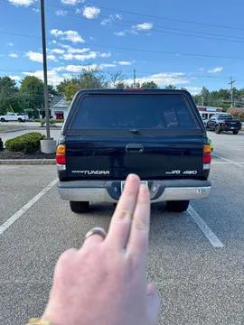 2004 Toyota Tundra Access Cab TRD Off Road