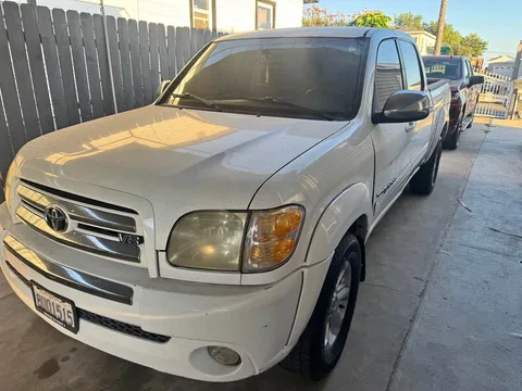 2004 Toyota Tundra CrewMax TRD Pro Pickup 4D 5 1/2 ft