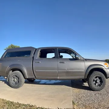 2004 Toyota Tundra Double Cab TRD Pro Pickup 4D 6 1/2 ft