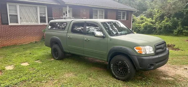 2004 Toyota Tundra Double Cab TRD Pro Pickup 4D 6 1/2 ft