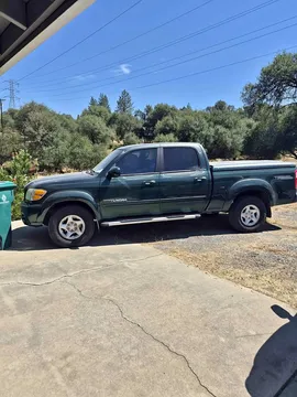 2004 Toyota Tundra Double Cab TRD Pro Pickup 4D 6 1/2 ft
