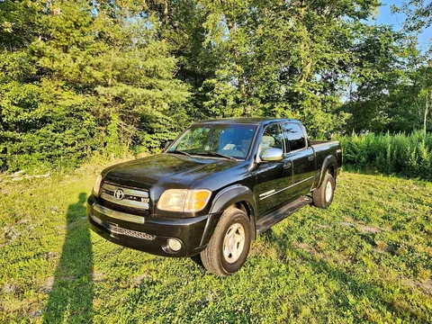 2004 Toyota Tundra Double Cab TRD Pro Pickup 4D 6 1/2 ft