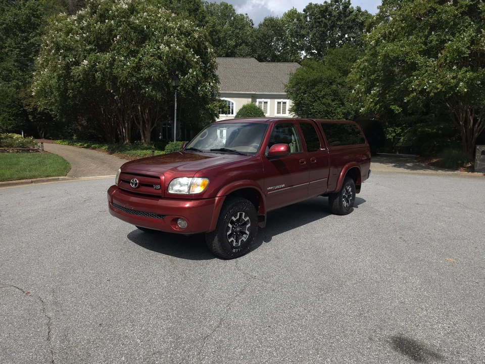 2004 Toyota Tundra 1st Gen - Image 2 of 31