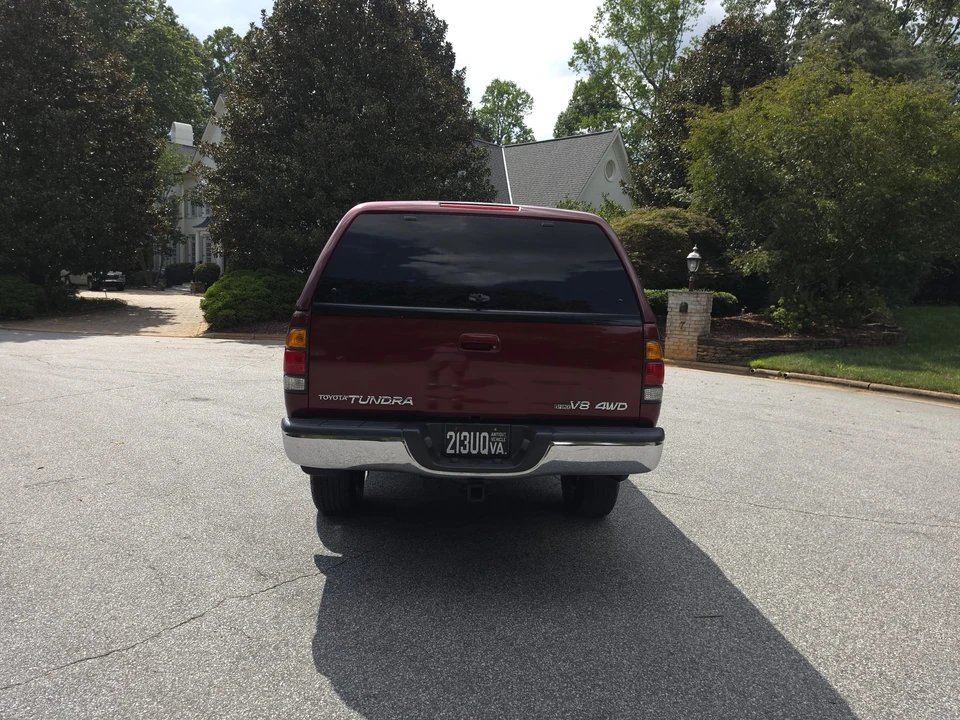 2004 Toyota Tundra 1st Gen - Image 13 of 31