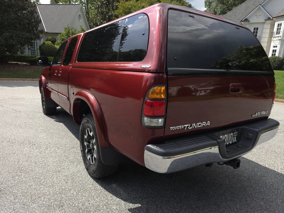 2004 Toyota Tundra 1st Gen - Image 14 of 31