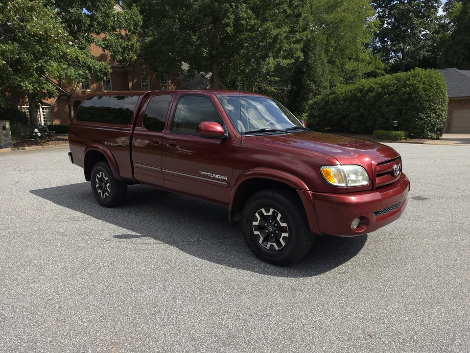 2004 Toyota Tundra 1st Gen - Image 8 of 31