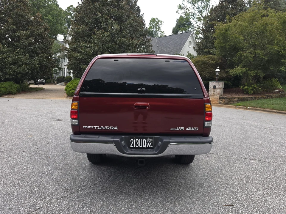 2004 Toyota Tundra 1st Gen - Image 12 of 31