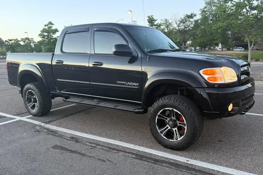 2004 Toyota Tundra Limited Double Cab V8 4x4
