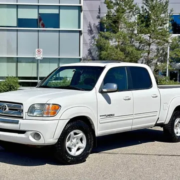2004 Toyota Tundra TRD Off-Road Double Cab