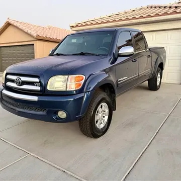 2004 Toyota Tundra SR5