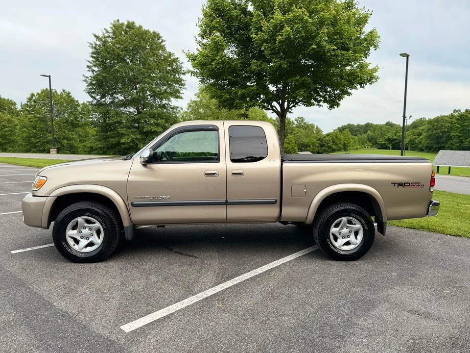 2004 Toyota Tundra 1st Gen - Image 8 of 31