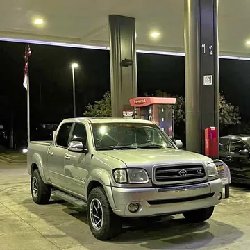 2004 Toyota Tundra TRD Supercharged
