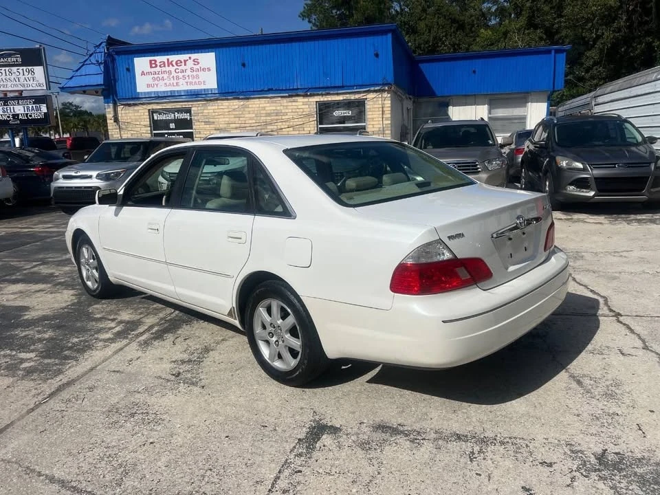 2004 Toyota Avalon 2nd Gen - Image 7 of 20