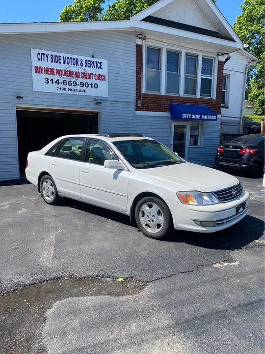 2004 Toyota Avalon 2nd Gen - Image 7 of 11