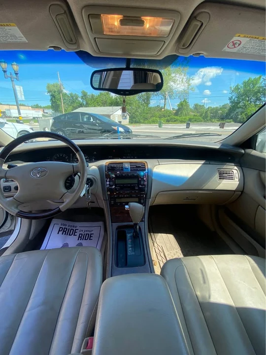 2004 Toyota Avalon 2nd Gen - Image 10 of 11