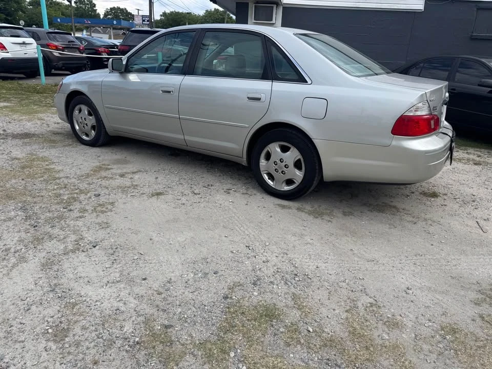 2004 Toyota Avalon 2nd Gen - Image 3 of 5
