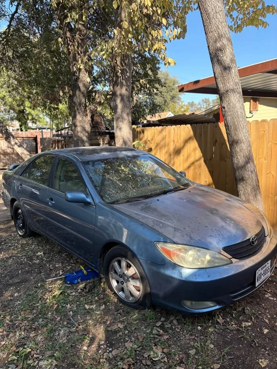 2004 Toyota Camry 5th Gen - Image 2 of 8