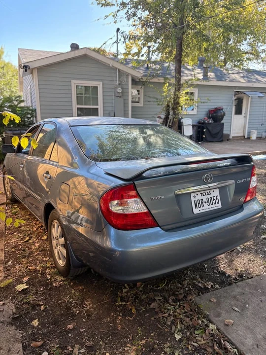 2004 Toyota Camry 5th Gen - Image 4 of 8