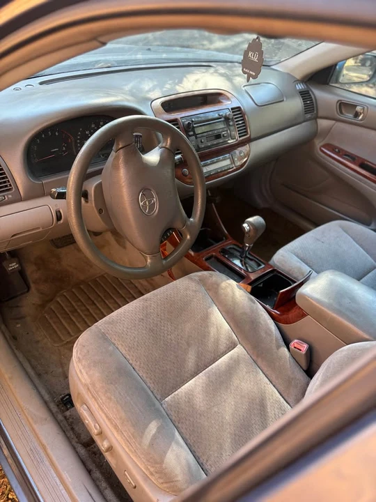 2004 Toyota Camry 5th Gen - Image 8 of 8