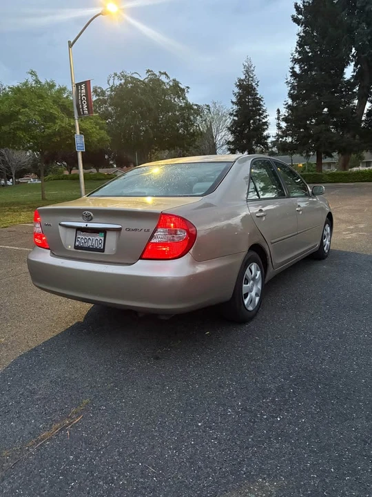 2004 Toyota Camry 5th Gen - Image 4 of 12