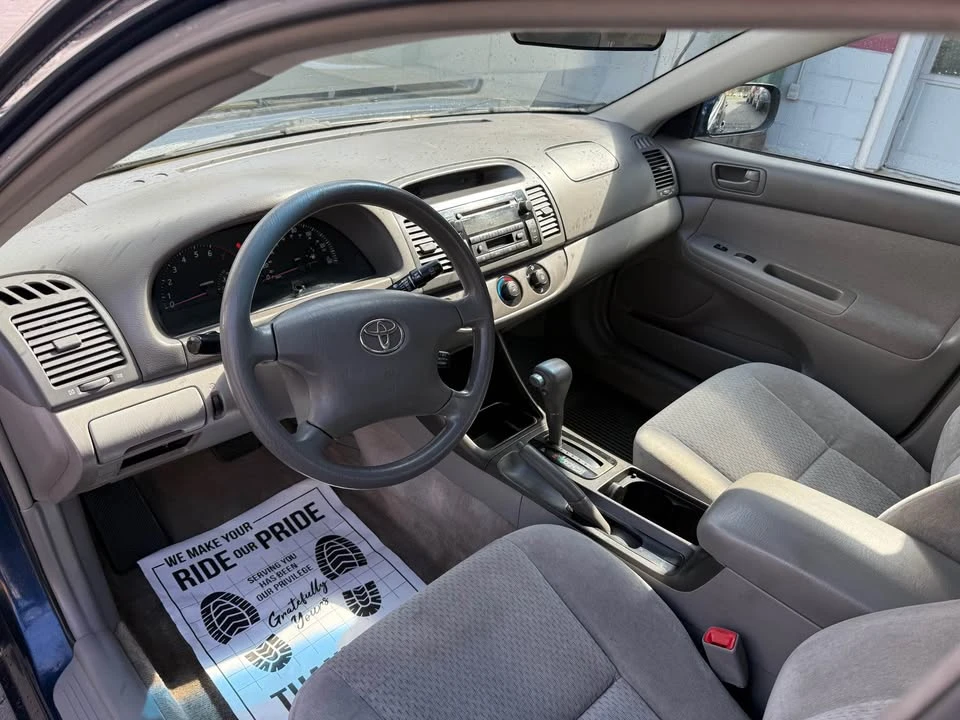 2004 Toyota Camry 5th Gen - Image 9 of 17