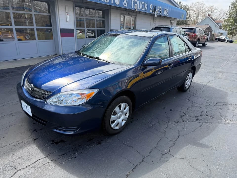 2004 Toyota Camry 5th Gen - Image 7 of 17
