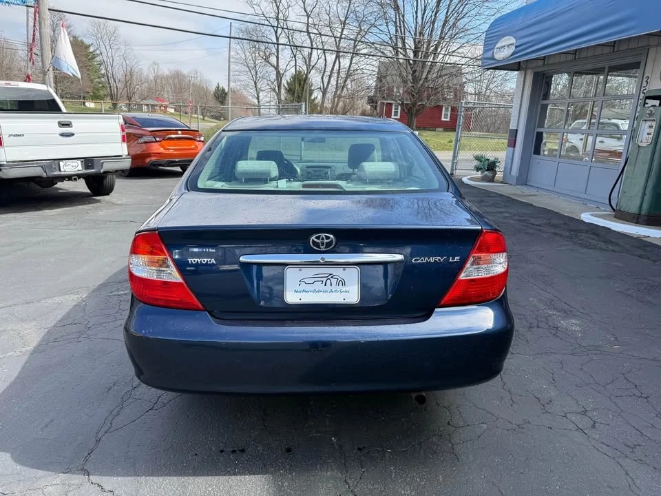 2004 Toyota Camry 5th Gen - Image 4 of 17