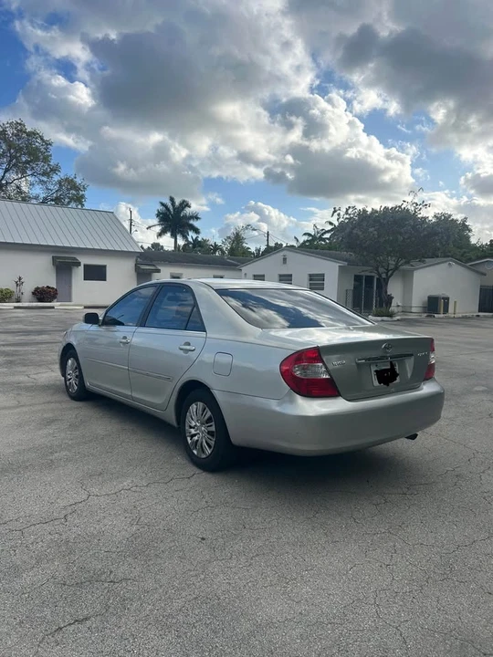 2004 Toyota Camry 5th Gen - Image 4 of 10
