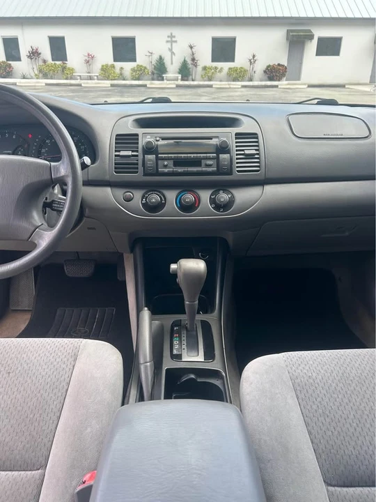 2004 Toyota Camry 5th Gen - Image 10 of 10