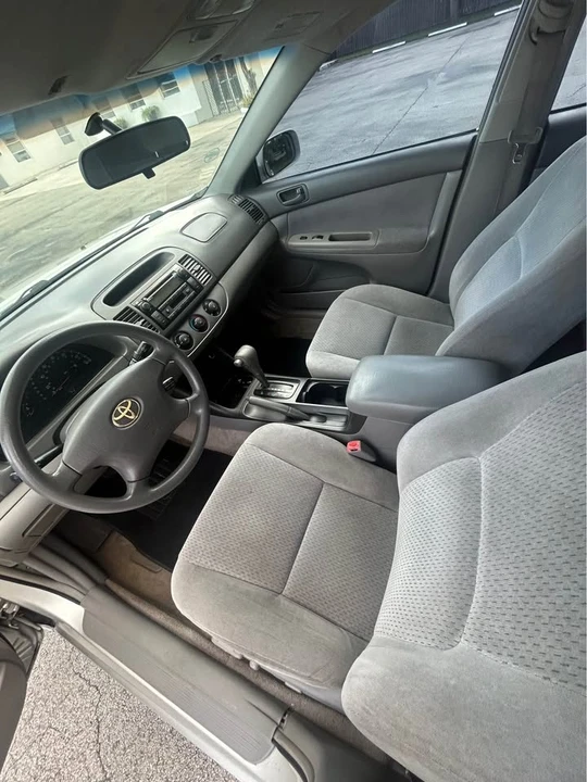2004 Toyota Camry 5th Gen - Image 9 of 10