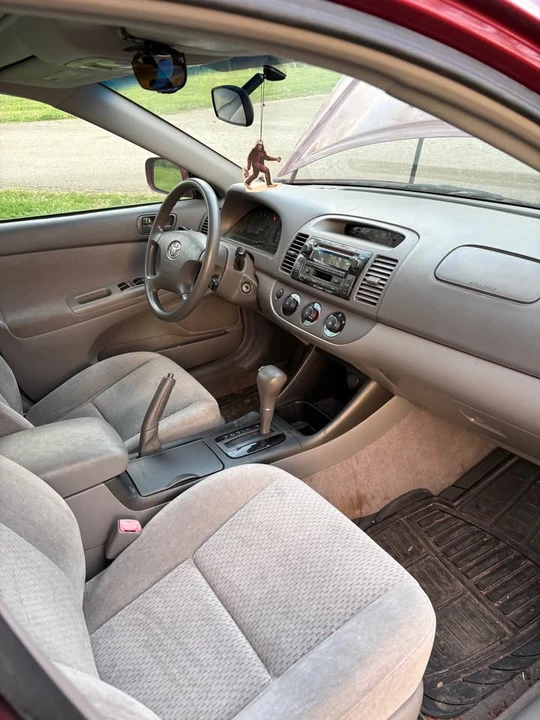 2004 Toyota Camry 5th Gen - Image 7 of 12