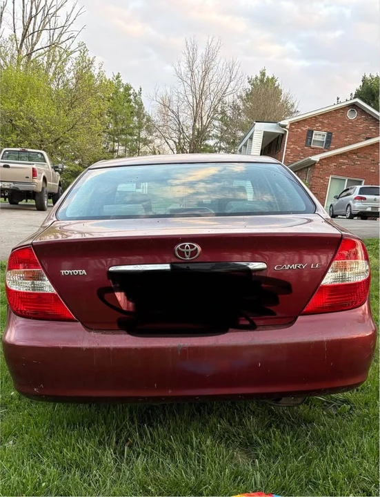 2004 Toyota Camry 5th Gen - Image 4 of 12