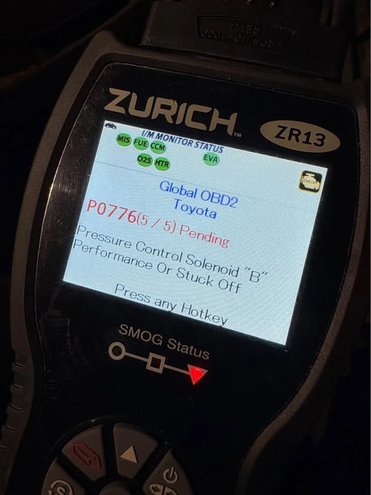 2004 Toyota Camry 5th Gen - Image 12 of 12