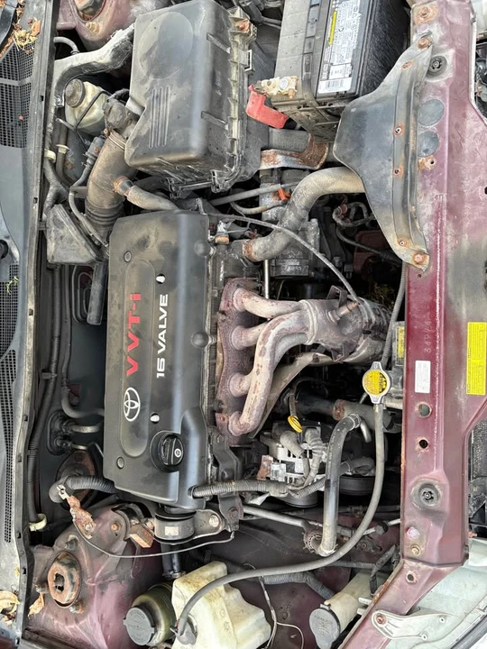 2004 Toyota Camry 5th Gen - Image 10 of 12