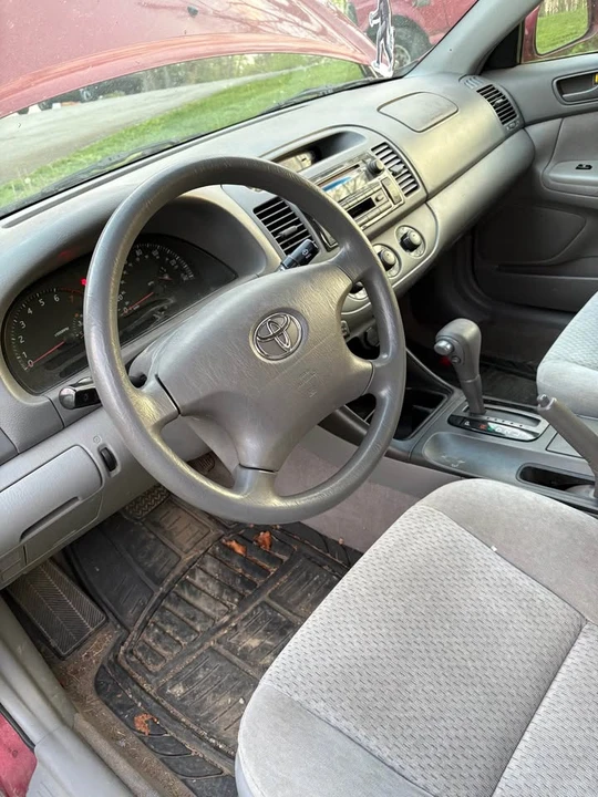 2004 Toyota Camry 5th Gen - Image 6 of 12