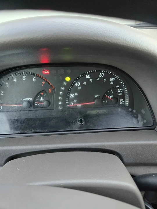 2004 Toyota Camry 5th Gen - Image 6 of 9