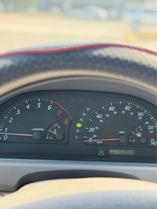 2004 Toyota Camry 5th Gen - Image 5 of 12