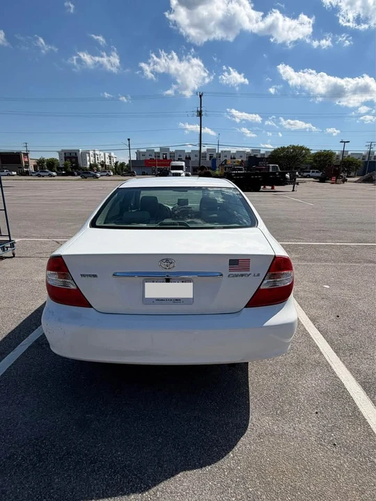 2004 Toyota Camry 5th Gen - Image 4 of 12