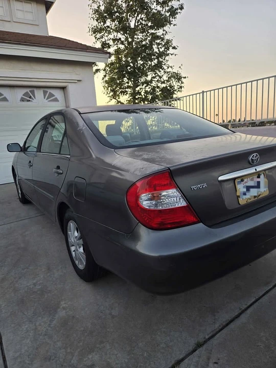 2004 Toyota Camry 5th Gen - Image 2 of 9