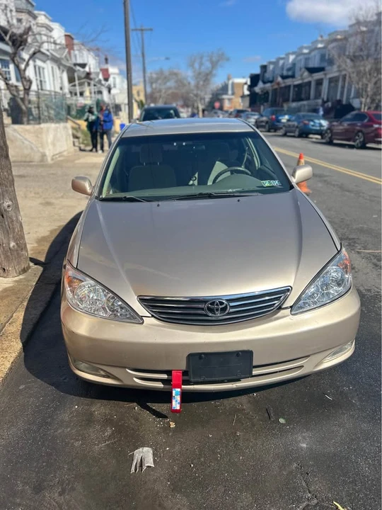2004 Toyota Camry 5th Gen - Image 9 of 14