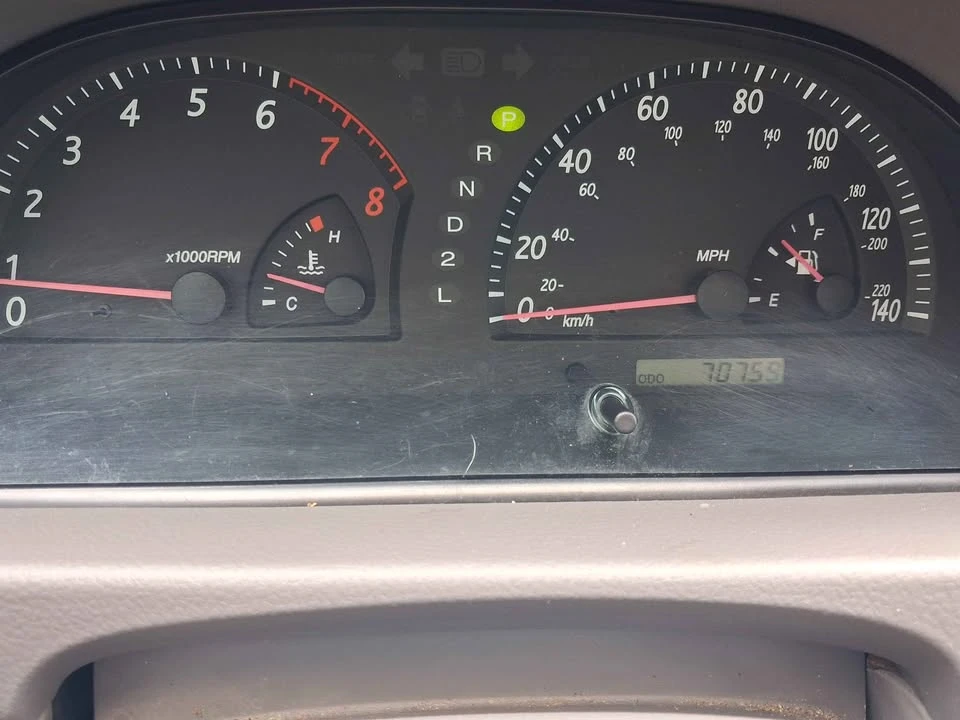 2004 Toyota Camry 5th Gen - Image 11 of 20